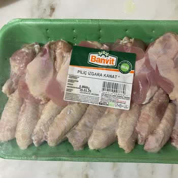 Tavuk Kanatlarında SKT Sorunu Ve Koku Problemi