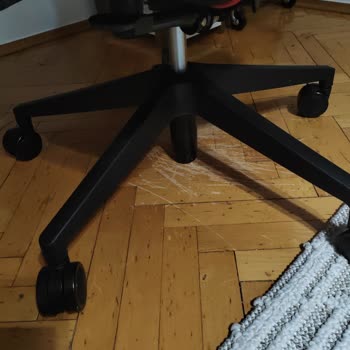 Rampage Oyuncu Koltuğunda Amortisör Sorunu