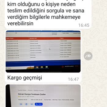 Kayıp Kargo Krizi: Teslimat Sürecinde Yaşanan Sorunlar