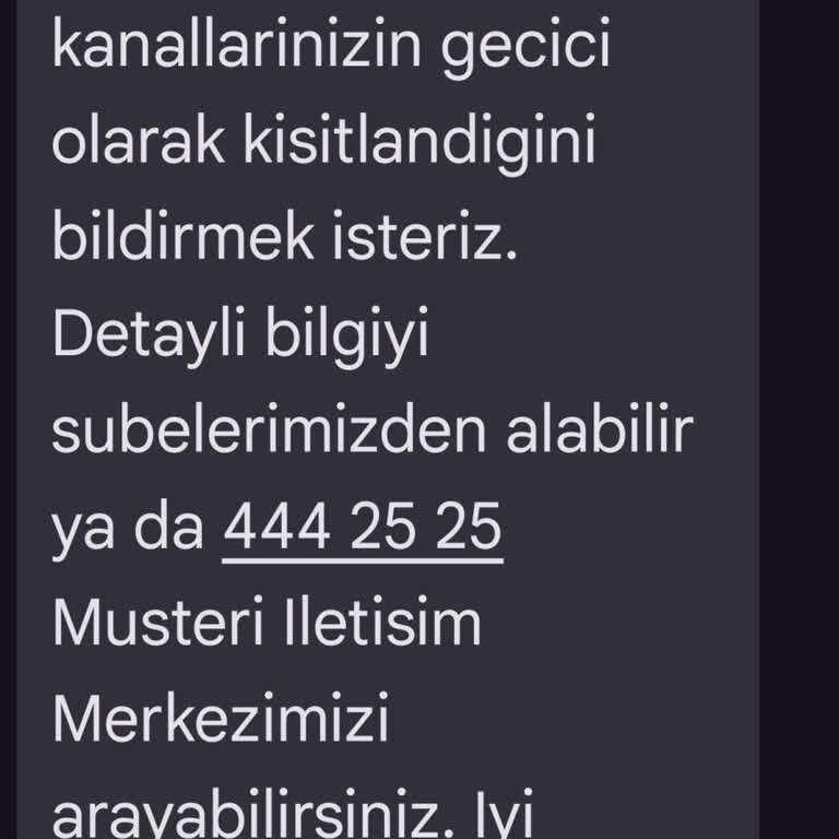 Yurt Dışında Akbank NFC Ödeme Sorunu Ve Erişim Engeli Mağduriyeti