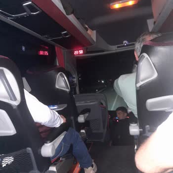 Esadaş Turizm'de Mola Sorunu Ve Yolcu Hakları