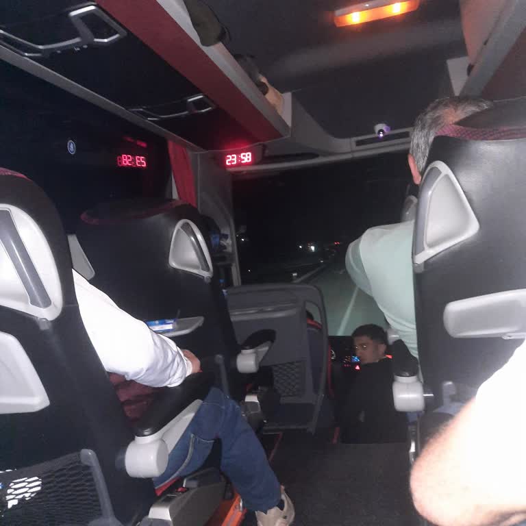 Esadaş Turizm'de Mola Sorunu Ve Yolcu Hakları