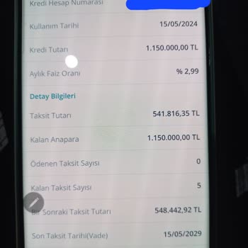 Yüksek Faizle Mağdur Olan Çiftçilerin Sesi