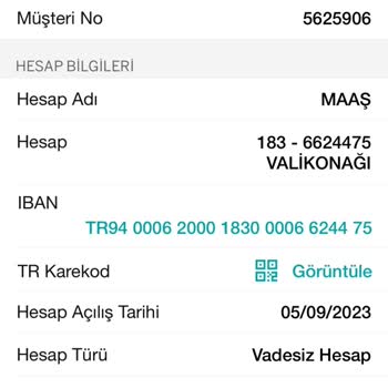 Garanti Emeklilik'ten İade Edilmeyen Sigorta Parası