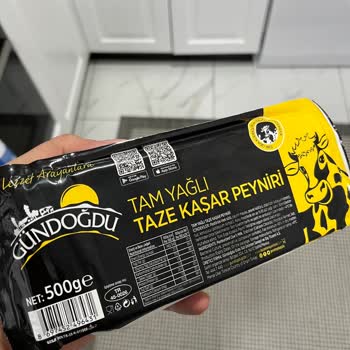 Paketli Kaşar Peynirinde Kalite Sorunları