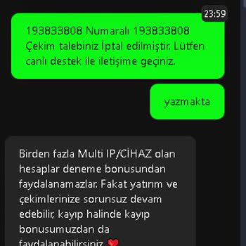 Betmaks485.com'da Kayıp Ve Güvensizlik