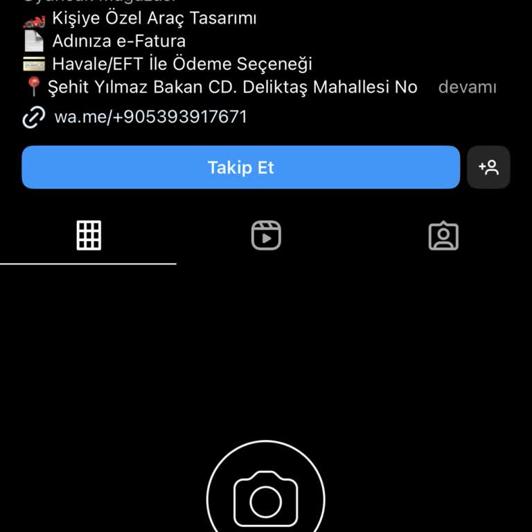 Sipariş Sonrası İletişim Sorunu Yaşadım