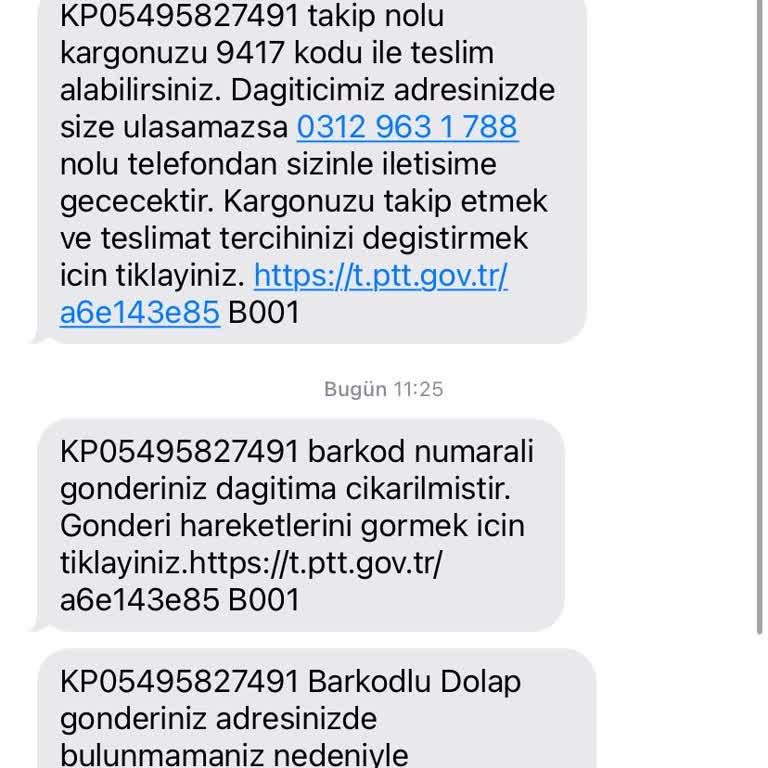 PTT Kargo Dağıtımındaki Sorumsuzluk Ve İlgisizlik