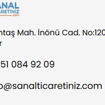Sanalticaretiniz.com'un Sorunlu Ürün Ve Yetersiz Müşteri Hizmetleri Deneyimi