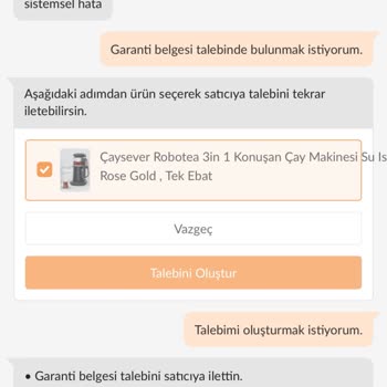 Karaca Ve Trendyol'dan Müşteri Hizmetleri Kabusu