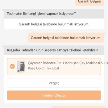 Karaca Ve Trendyol'dan Müşteri Hizmetleri Kabusu