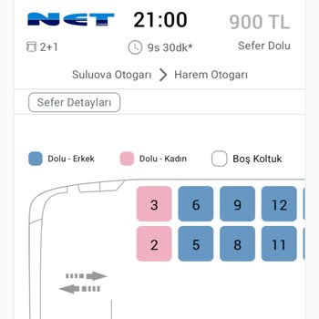 Yanlış Tarihte İptal Edilen Bilet Ve Müşteri Hizmetleri Sorunu