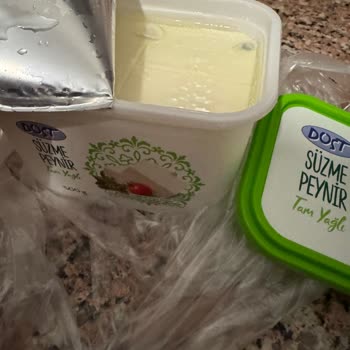 Bozuk Süzme Peynir Ve Sağlık Riski