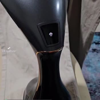 Grundig ST7950 Buharlı Kırışık Giderici!