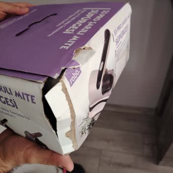 Yanıltıcı Reklamlarla Gelen Hayal Kırıklığı: Çalışmayan Şarjlı Süpürge
