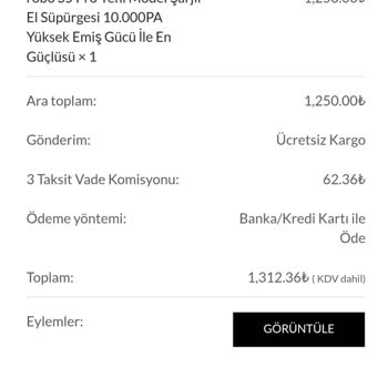 Yanıltıcı Reklamlarla Gelen Hayal Kırıklığı: Çalışmayan Şarjlı Süpürge