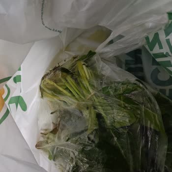 File Market'ten Çürük Sebze Gönderimi Şikayeti