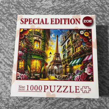 Zoe Puzzle Eksik Puzzle Parçası ve Cevap Alamama Sorunu