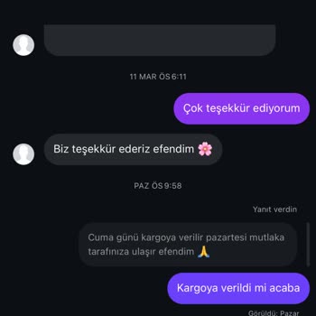 Instagram'dan Sipariş Verdim, Engellendim
