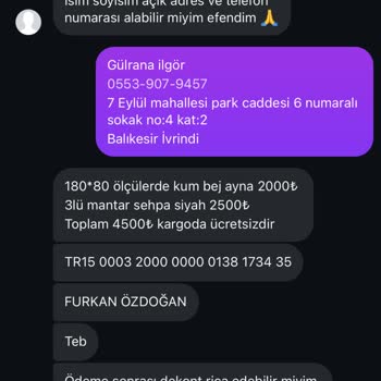 Instagram'dan Sipariş Verdim, Engellendim