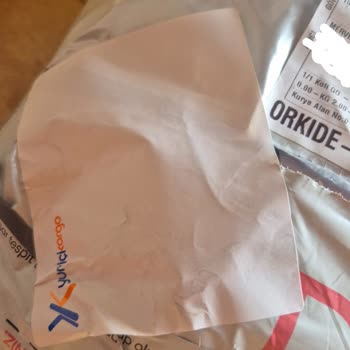 Yurtiçi Kargo Orkide Şubesinin Teslim Ettiği Penti Kargom Kesilerek Açılmış