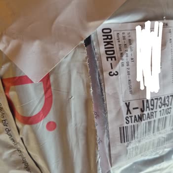 Yurtiçi Kargo Orkide Şubesinin Teslim Ettiği Penti Kargom Kesilerek Açılmış