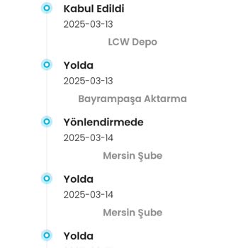 LCW Ve Kargoist İle Teslimat Sorunu: Ürünlerime Ulaşamıyorum