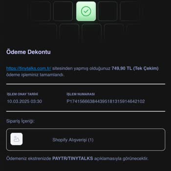 Oyuncak Fil Siparişim Hala Gelmedi