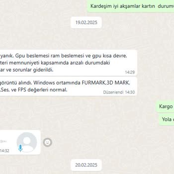 Hepsiburada'dan Aldığım Ekran Kartı Arızalı Ve Fatura Sorunu