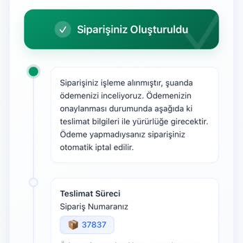 İletişim Eksikliği Ve Para İadesi Sorunu