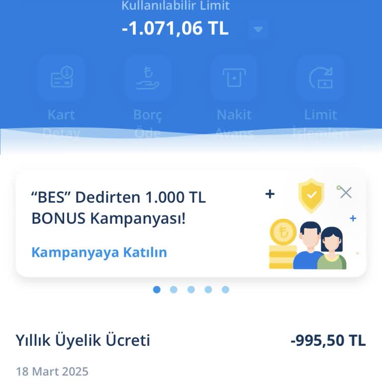 Denizbank Kredi Kartı Aidat Kesintisi Ve İade Talebi
