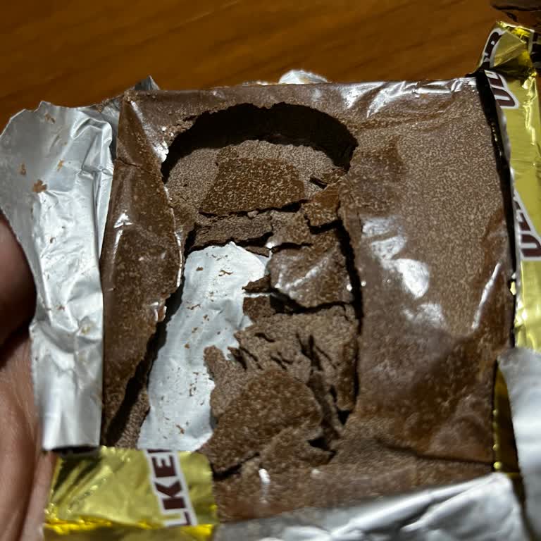 Kare Çikolata Fiyaskosu: Eksik Ve Tatsız Ürün