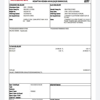 Sipariş Oluşmadı, Kredi Kullanıldı: Acil Çözüm Bekliyorum