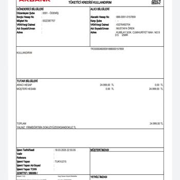 Sipariş Oluşmadı, Kredi Kullanıldı: Acil Çözüm Bekliyorum