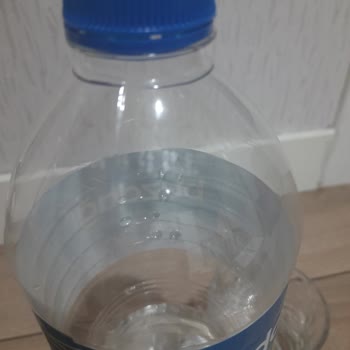 Buzdağı Suyunda Yabancı Madde Şoku