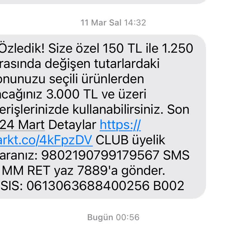 Media Markt Kupon İptali Mağduriyeti