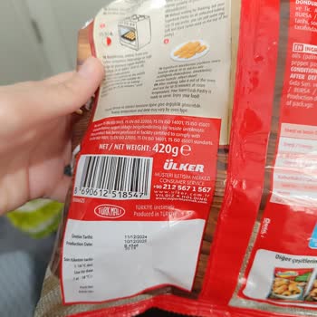 Eksik Ve Şekilsiz Börekler