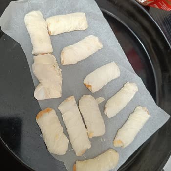 Eksik Ve Şekilsiz Börekler