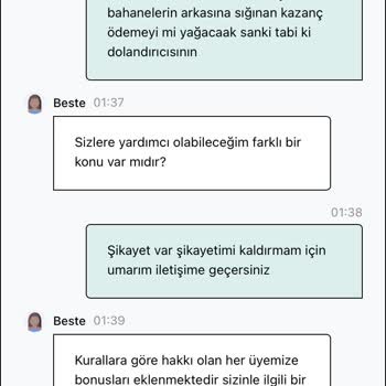 Bonus Vaadiyle Zaman Ve Bilgi Kaybı