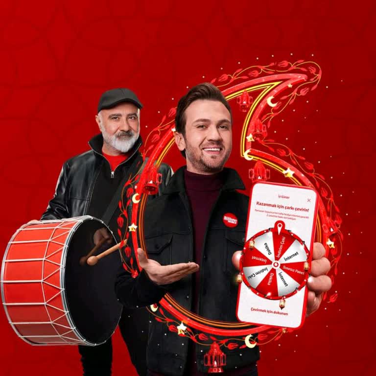 Vodafone Yanımda Uygulaması Çalışmıyor