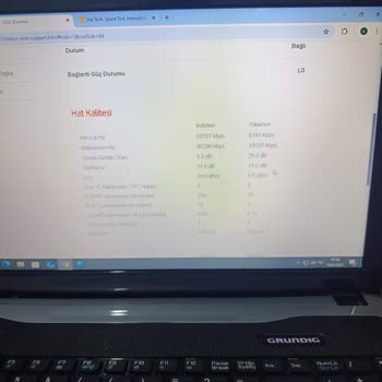 Vodafone Ev İnternetinde Hız Sorunu Ve Müşteri Hizmetleri