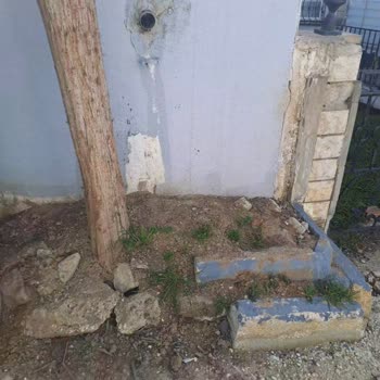 CK Boğaziçi Elektrik Evimin Önüne İzin Almadan Koyulan Tehlikeli Elektrik Panosu