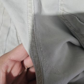 Kot Pantolonlarımın Dayanıksızlığı