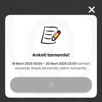 Nutella Anket Hatası: Sıralama Kaybı