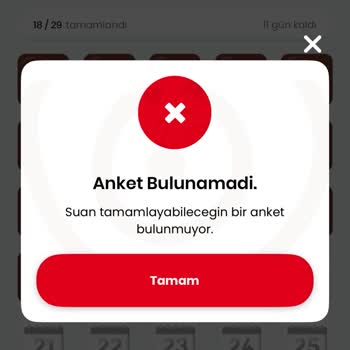 Nutella Anket Hatası: Sıralama Kaybı
