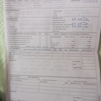 Daikin Dış Ünite Gürültüsü Ve İlgisiz Servis Sorunu