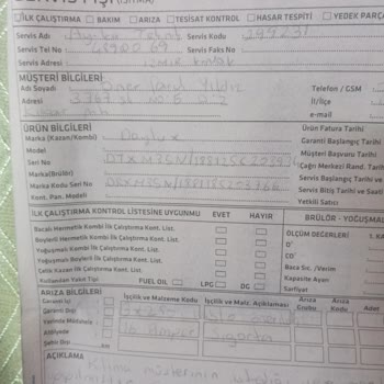 Daikin Dış Ünite Gürültüsü Ve İlgisiz Servis Sorunu
