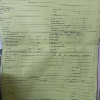 Daikin Dış Ünite Gürültüsü Ve İlgisiz Servis Sorunu