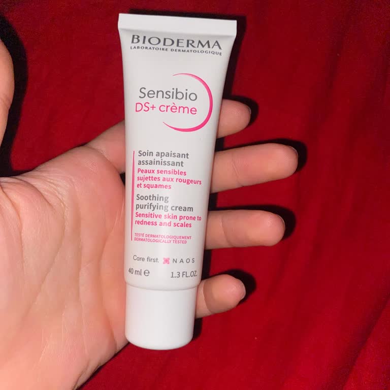 Bioderma Sensibio DS+ Kullanımı Sonrası Cilt Sorunları