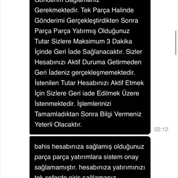 Yanıltıcı Üyelik Ve Para Yatırma Süreci
